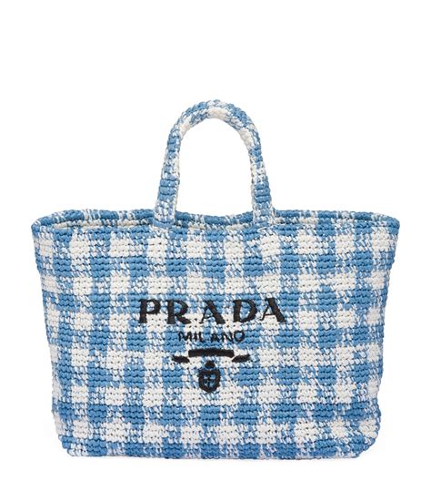 prada large nameplate|prada totes crochet.